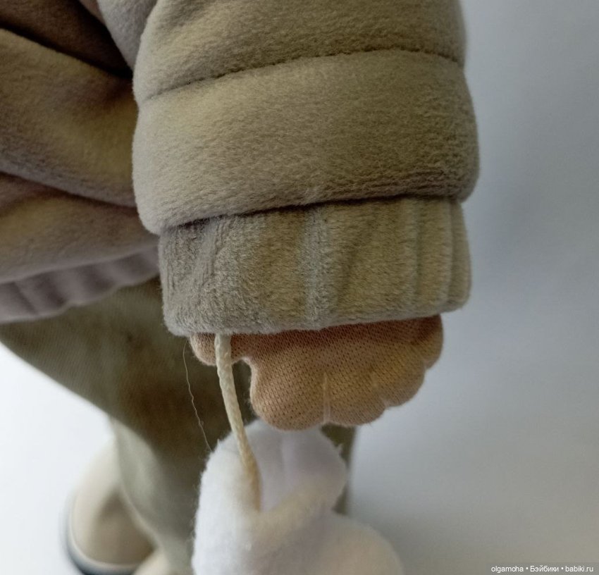 Текстильная кукла | Малыш Гриша (фото 5)