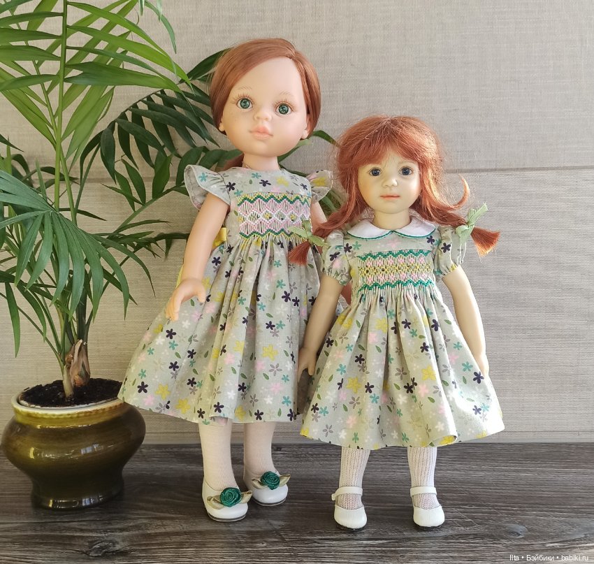 Платье для Плюшек и не только (фото 5)