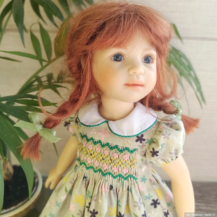 Платье для Плюшек и не только (фото 2)