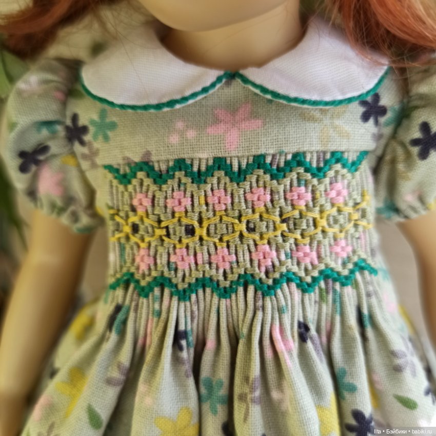 Платье для Плюшек и не только (фото 3)