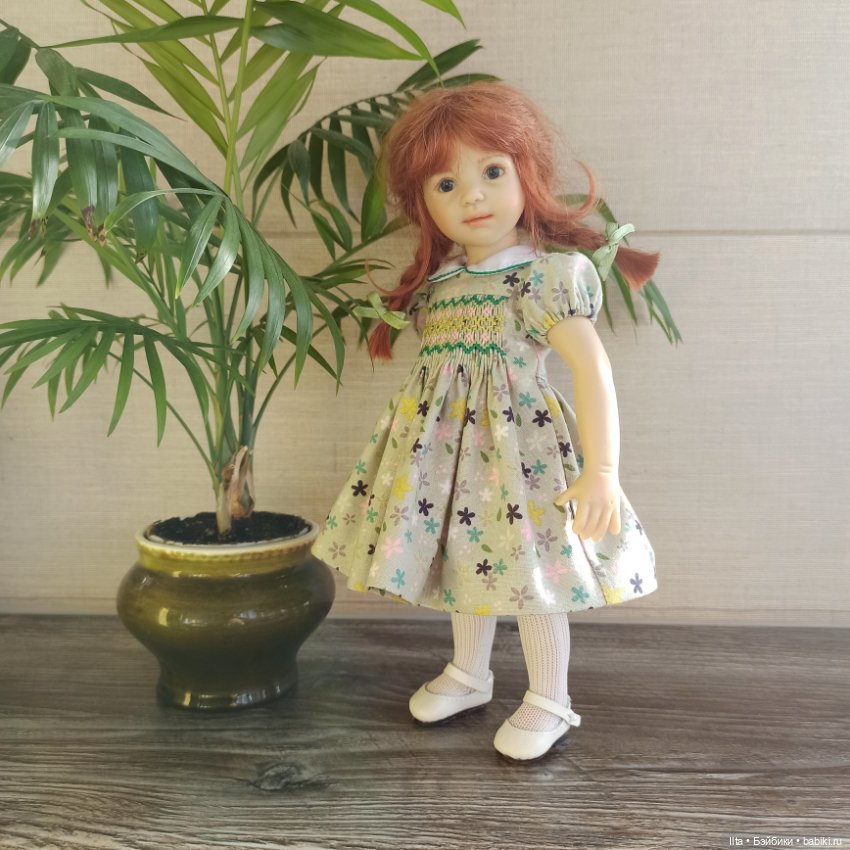 Платье для Плюшек и не только (фото 4)