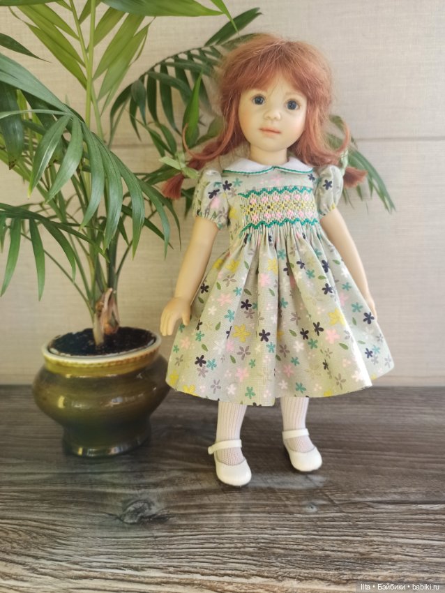 Платье для Плюшек и не только