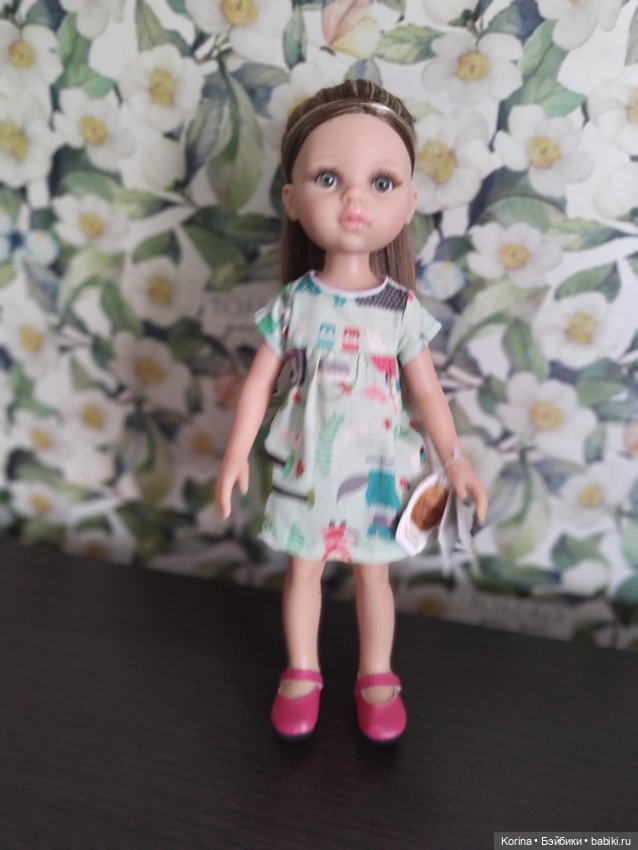 Элви Паола Рейна 2023г — Игровые куклы (фото 8)