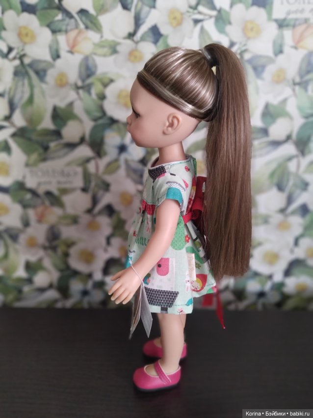Элви Паола Рейна 2023г — Игровые куклы (фото 4)