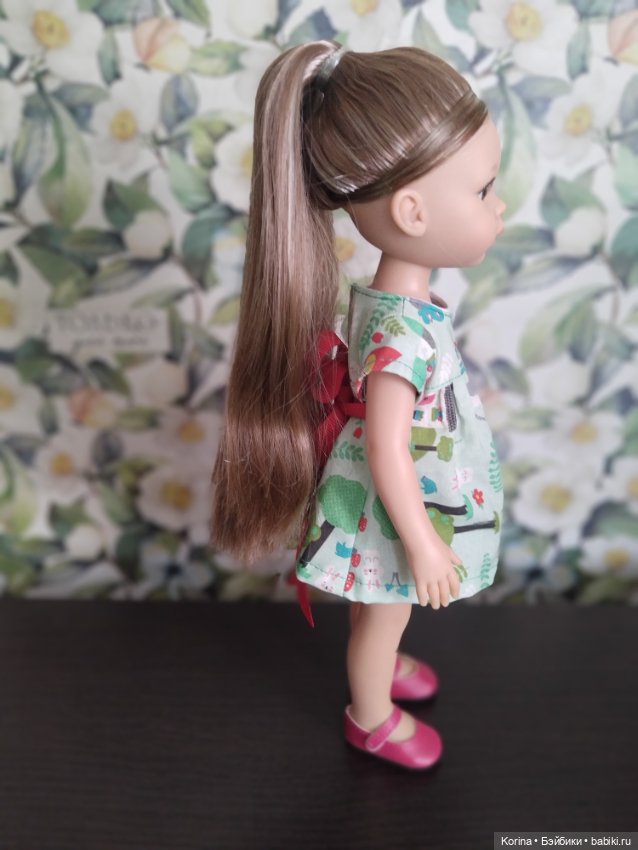 Элви Паола Рейна 2023г — Игровые куклы (фото 6)