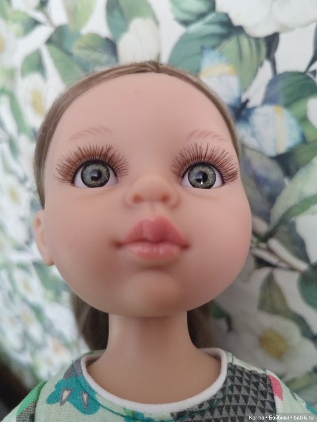 Элви Паола Рейна 2023г — Игровые куклы