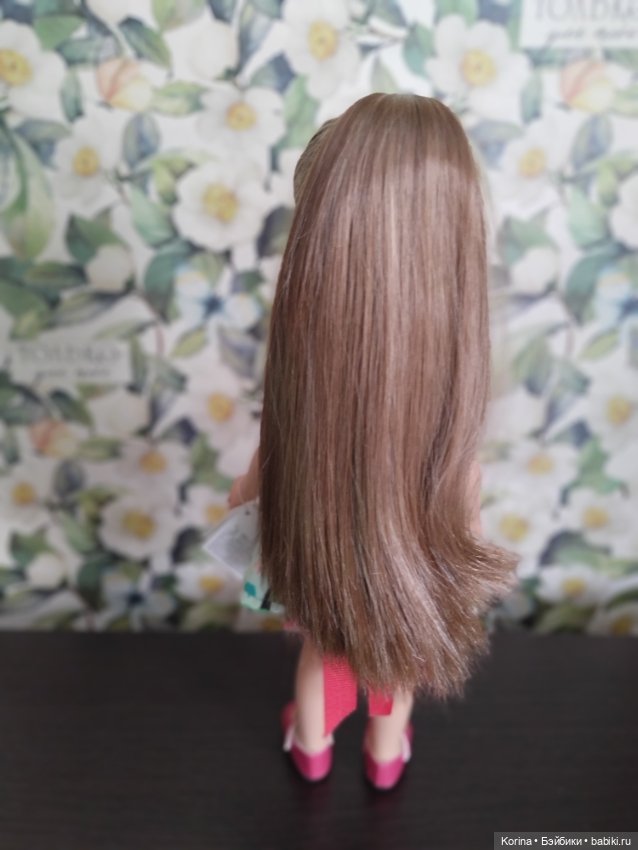 Элви Паола Рейна 2023г — Игровые куклы (фото 5)