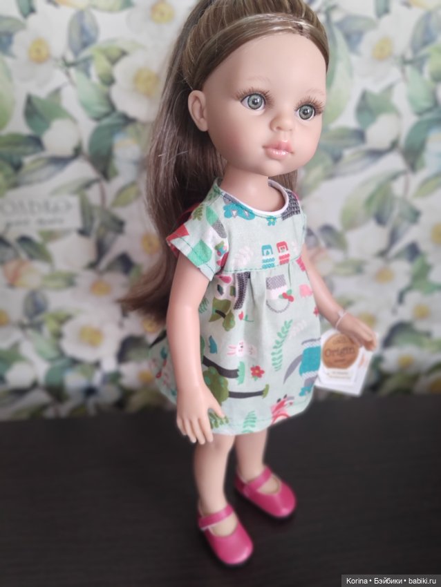 Элви Паола Рейна 2023г — Игровые куклы (фото 10)