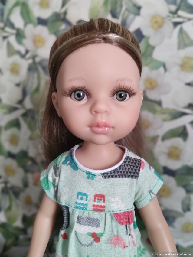 Элви Паола Рейна 2023г — Игровые куклы