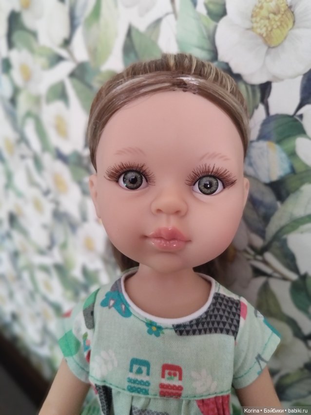 Элви Паола Рейна 2023г — Игровые куклы