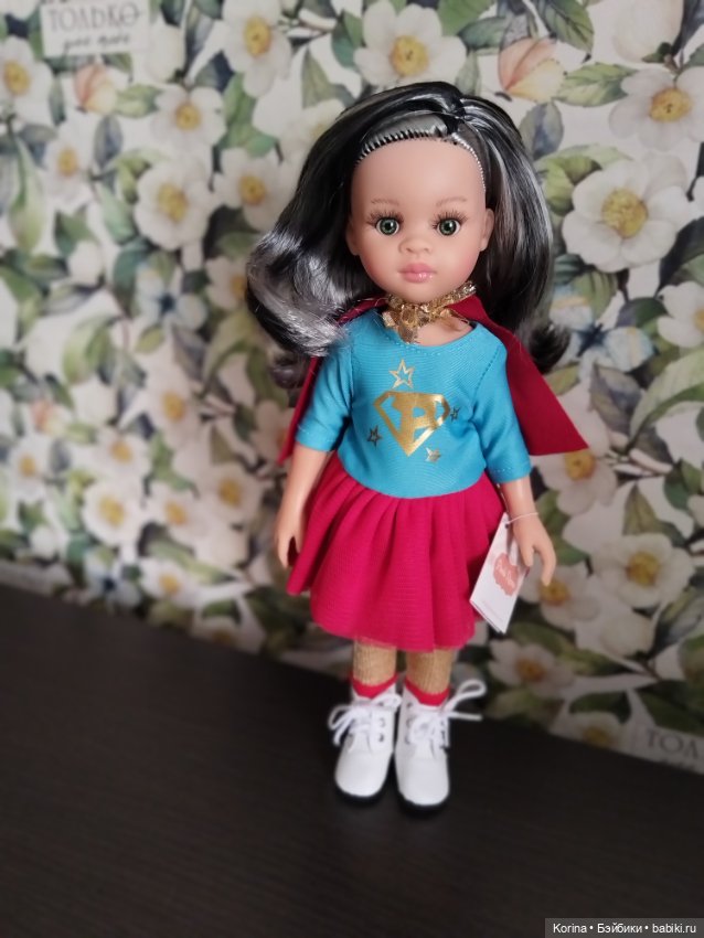 Супер Паола Паола Рейна 2023г (фото 10)