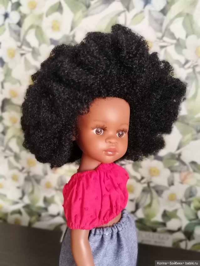 Камила Паола Рейна — Игровые куклы (фото 4)