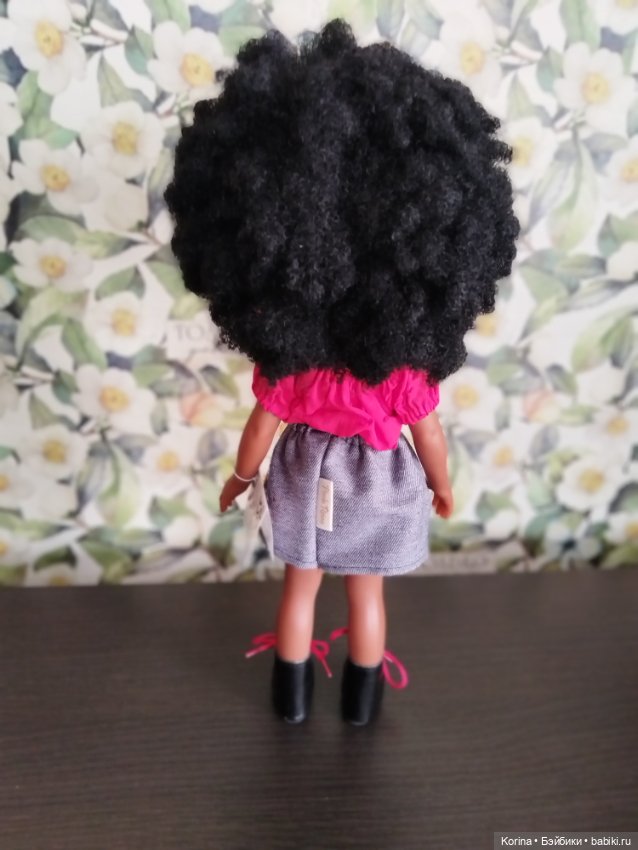 Камила Паола Рейна — Игровые куклы