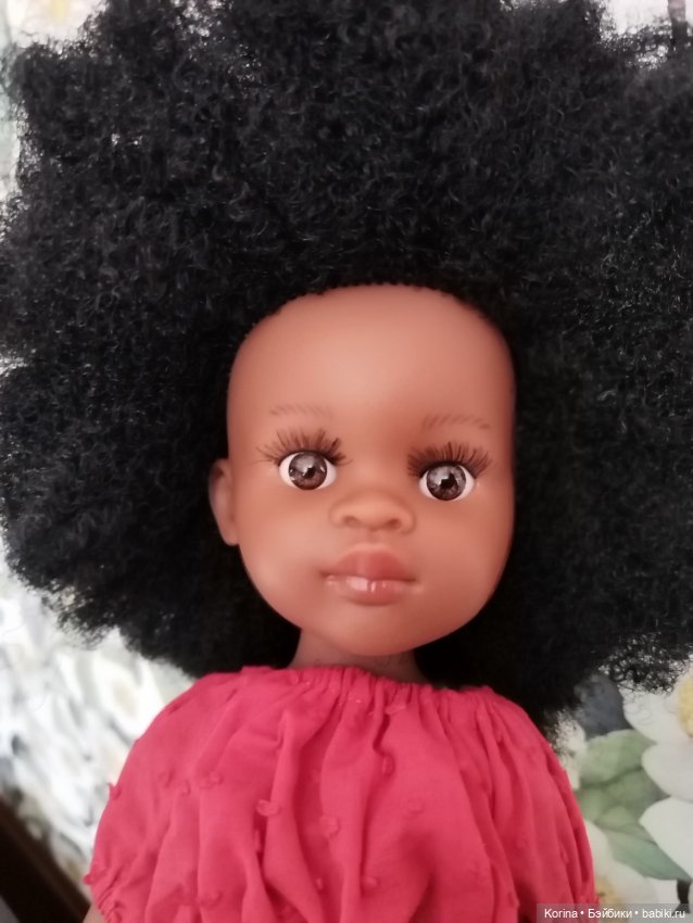 Камила Паола Рейна — Игровые куклы (фото 6)