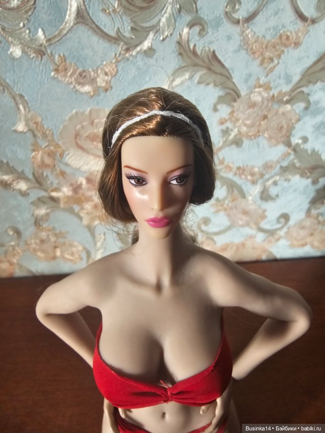 Кукла Phicen S43 — Коллекционные фигурки (фото 5)