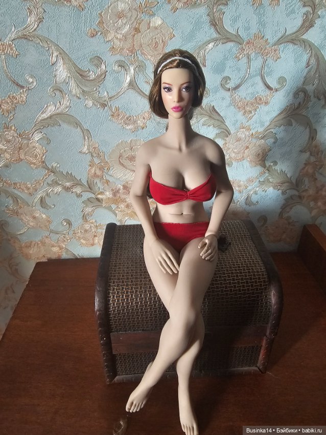 Кукла Phicen S43 — Коллекционные фигурки