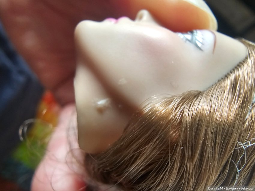 Кукла Phicen S43 — Коллекционные фигурки (фото 7)