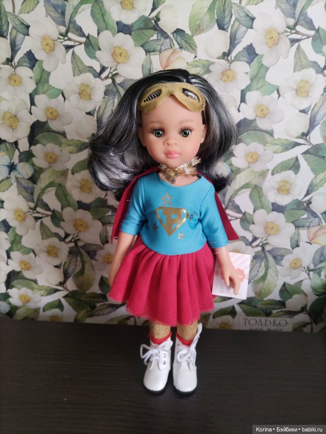 Супер Паола Паола Рейна 2023г (фото 7)