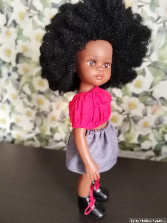 Камила Паола Рейна — Игровые куклы (фото 5)