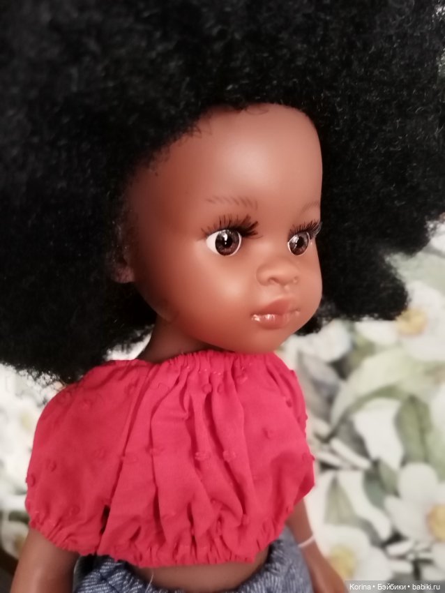 Камила Паола Рейна — Игровые куклы (фото 9)