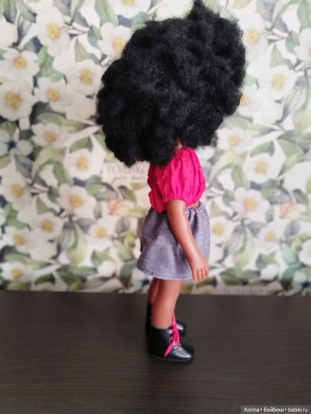 Камила Паола Рейна — Игровые куклы