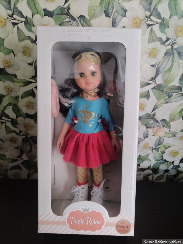 Супер Паола Паола Рейна 2023г (фото 2)