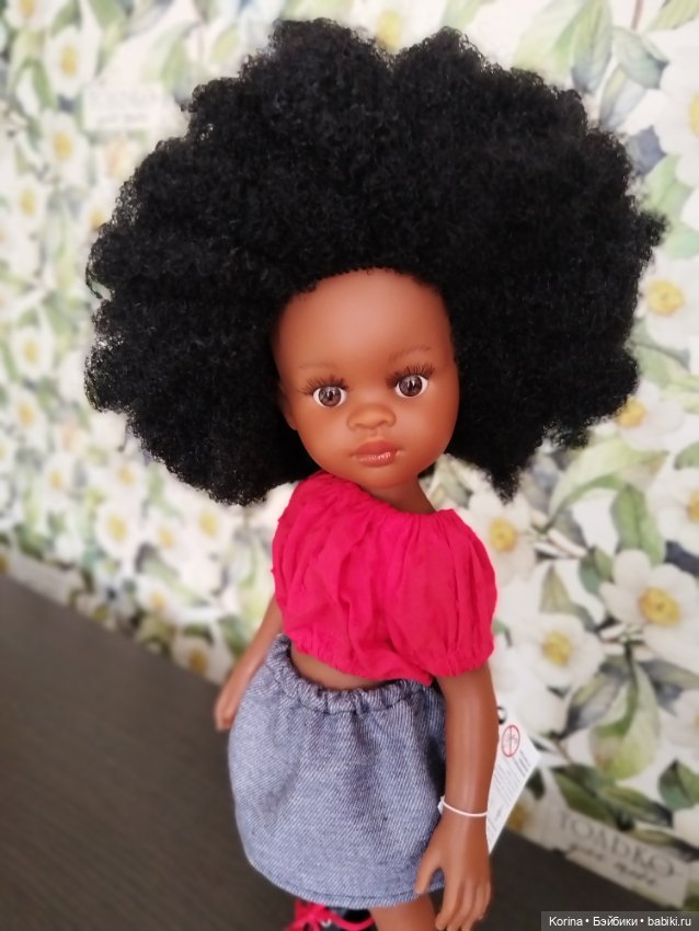 Камила Паола Рейна — Игровые куклы (фото 3)