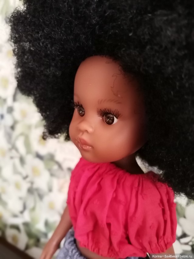 Камила Паола Рейна — Игровые куклы (фото 8)
