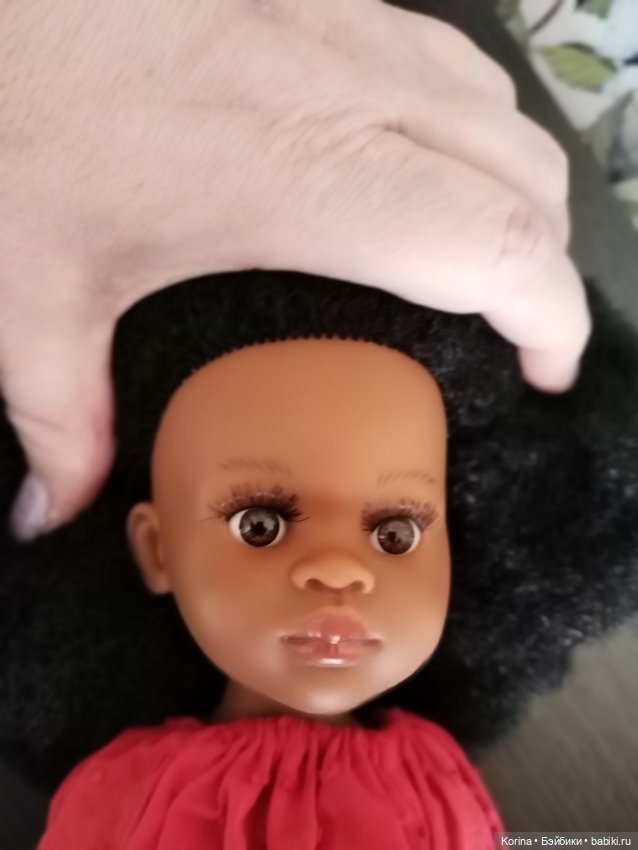 Камила Паола Рейна — Игровые куклы (фото 7)