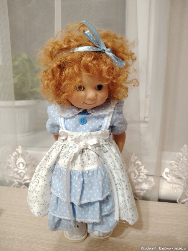 Наряд для Вихтель 32 см — Одежда для кукол (фото 5)
