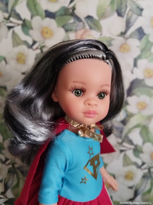 Супер Паола Паола Рейна 2023г