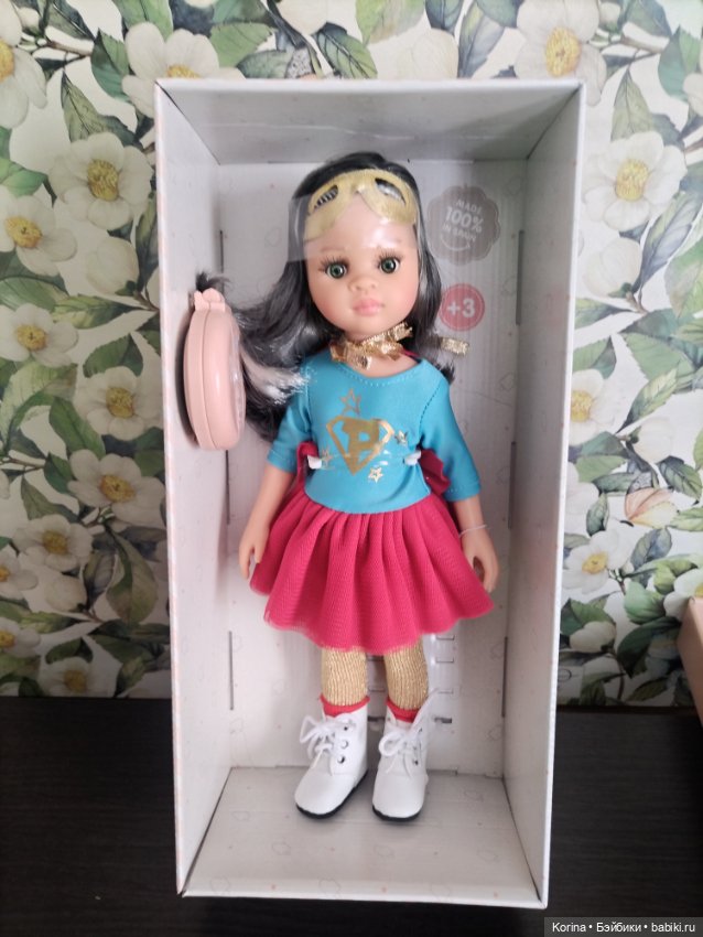 Супер Паола Паола Рейна 2023г (фото 3)