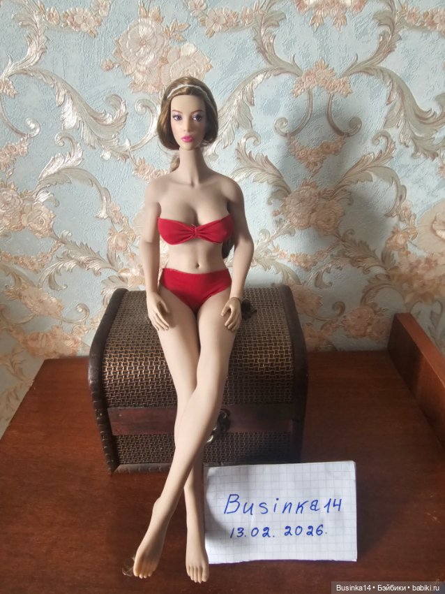 Кукла Phicen S43 — Коллекционные фигурки (фото 8)