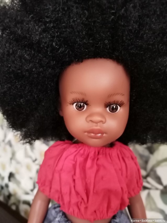 Камила Паола Рейна — Игровые куклы (фото 10)