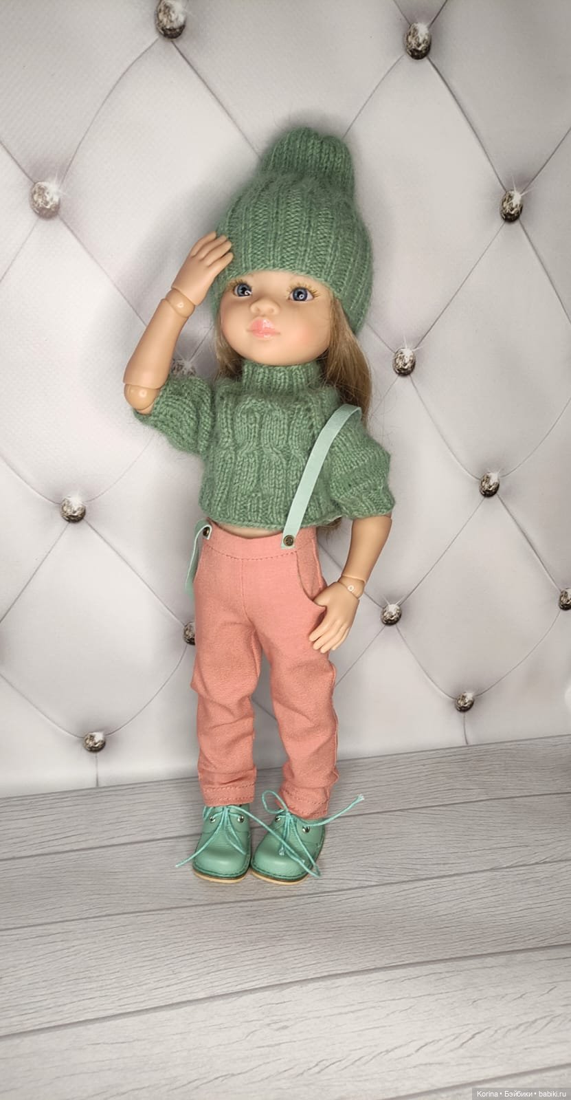 Одежда на Паола Рейна — Одежда для кукол (фото 4)