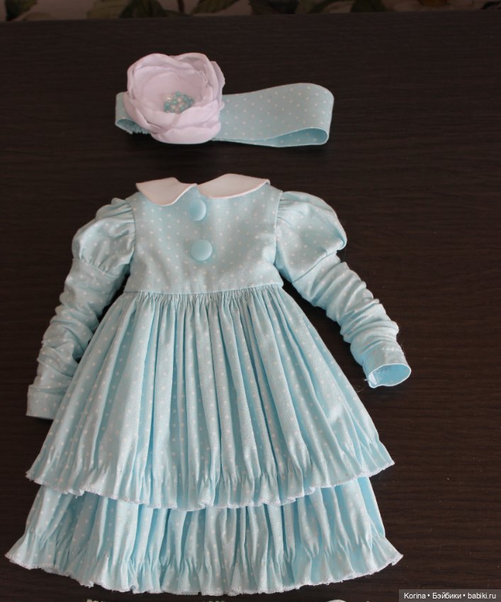 Одежда на Паола Рейна — Одежда для кукол (фото 4)