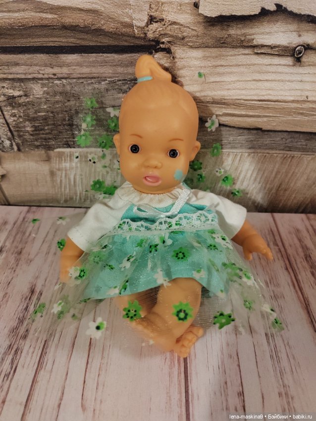 Две куколки лотом — Игровые куклы (фото 2)