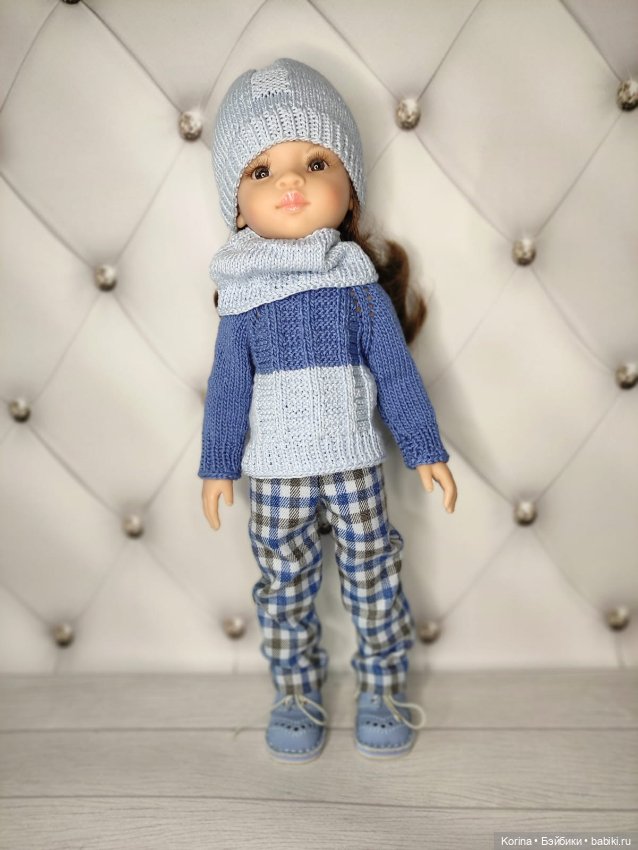 Одежда на Паола Рейна — Одежда для кукол (фото 3)