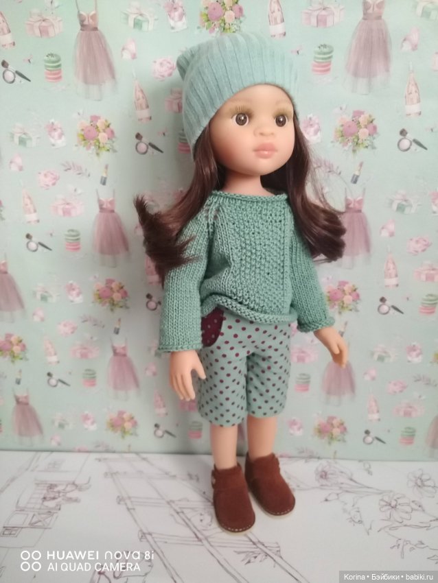 Одежда на Паола Рейна — Одежда для кукол (фото 6)