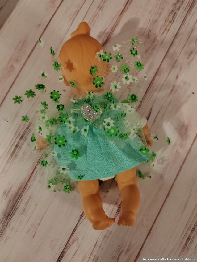 Две куколки лотом — Игровые куклы (фото 7)