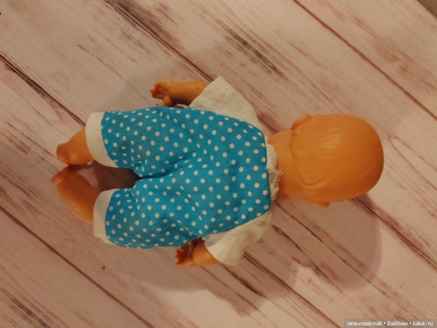 Две куколки лотом — Игровые куклы (фото 4)