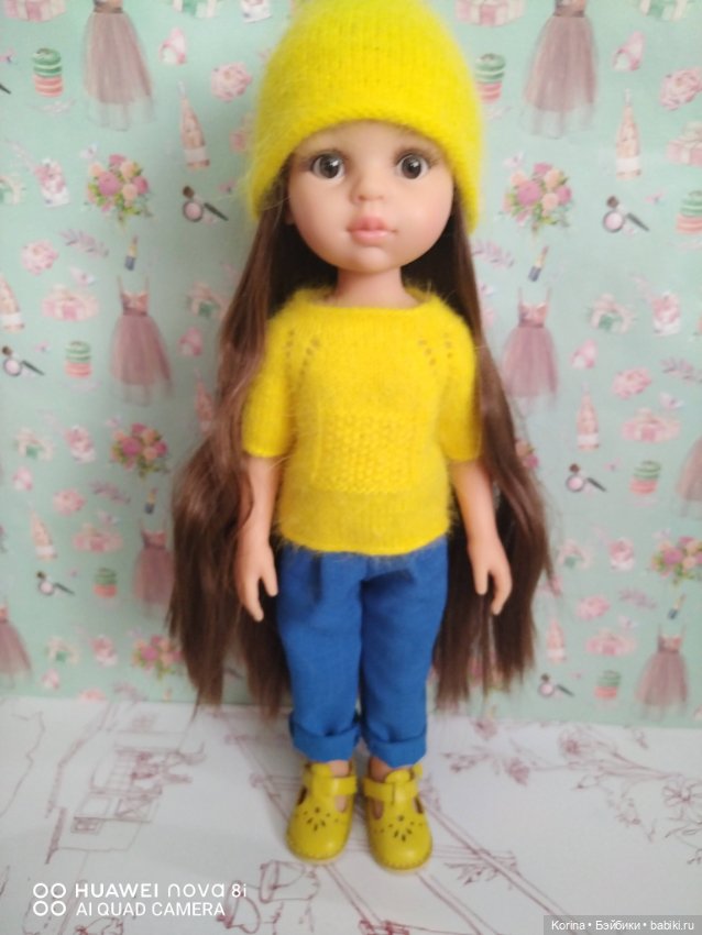 Одежда на Паола Рейна — Одежда для кукол (фото 2)
