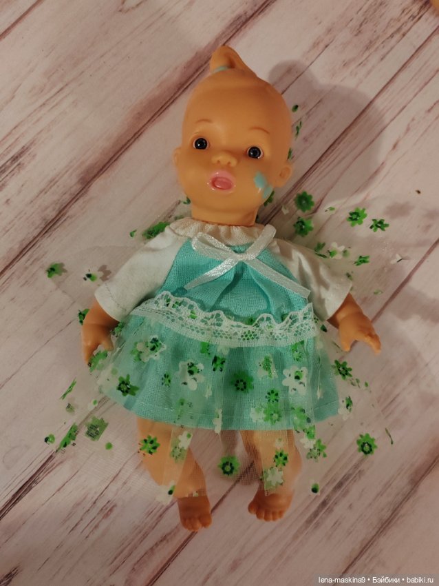 Две куколки лотом — Игровые куклы (фото 6)