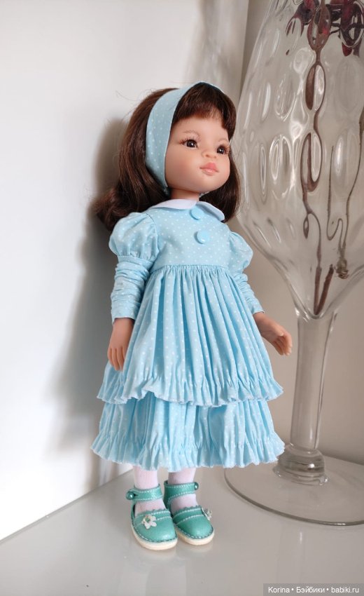 Одежда на Паола Рейна — Одежда для кукол