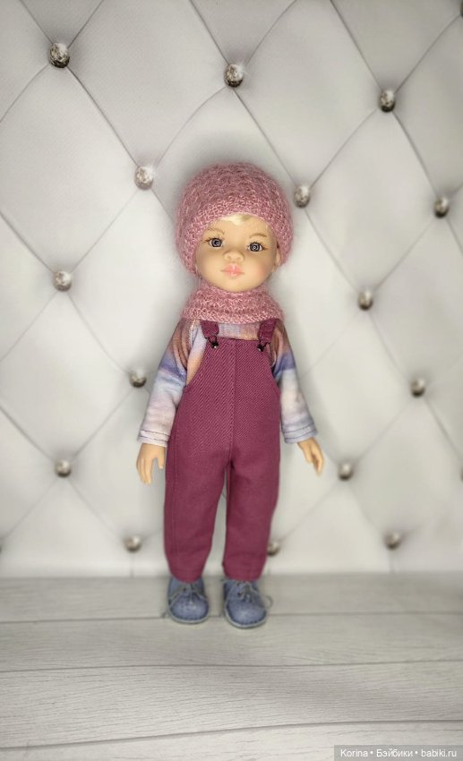 Одежда на Паола Рейна — Одежда для кукол (фото 5)