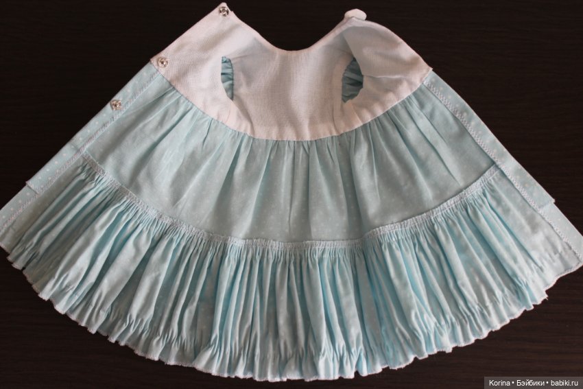 Одежда на Паола Рейна — Одежда для кукол (фото 3)