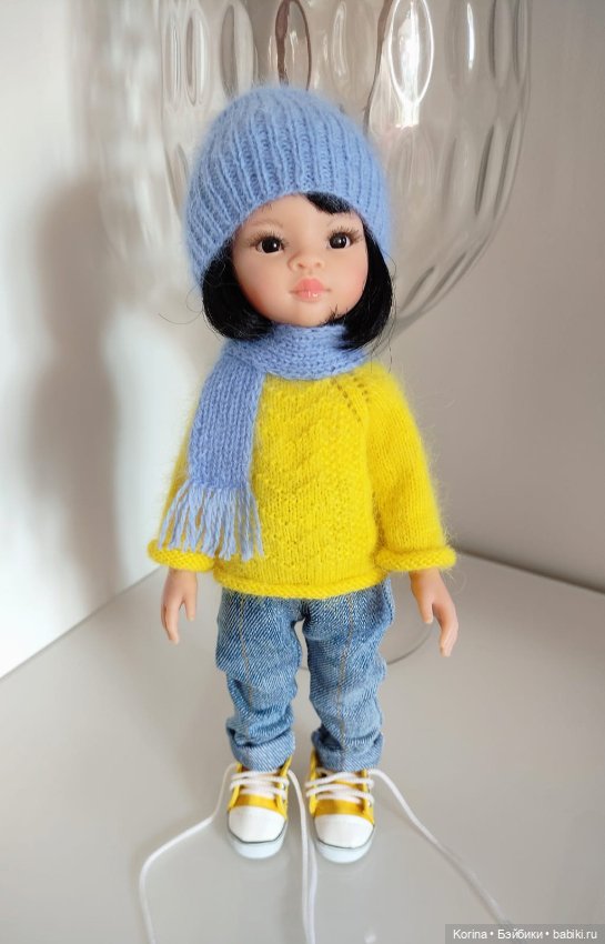 Одежда на Паола Рейна — Одежда для кукол