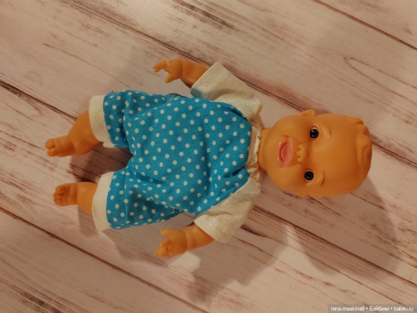 Две куколки лотом — Игровые куклы (фото 5)