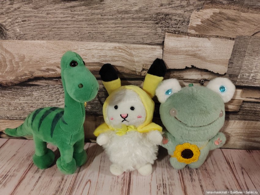 Лот игрушек и сумочка — Игрушки для детей (фото 3)