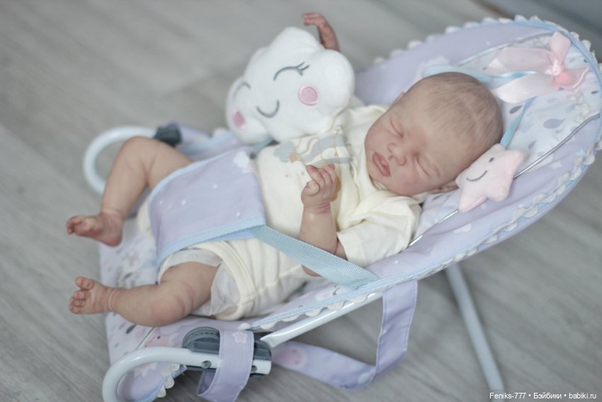 Безмятежность — Куклы реборн